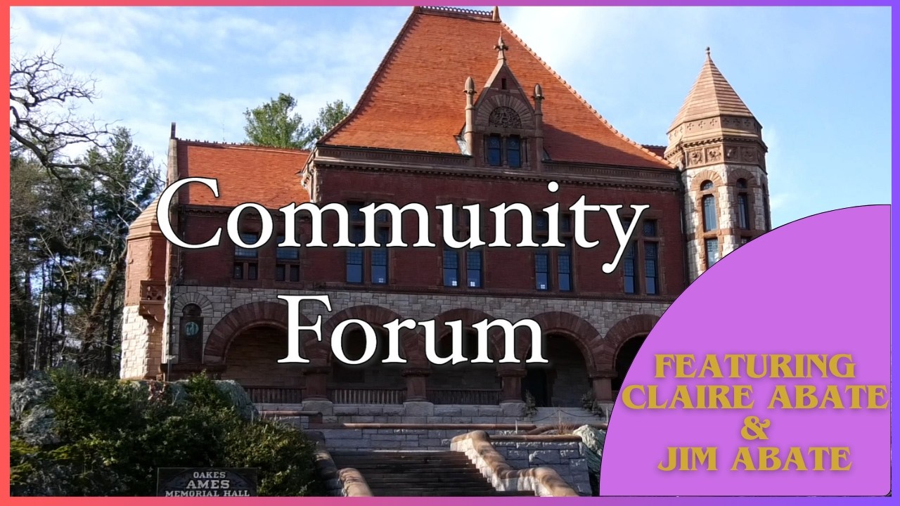 Community Forum: Senior Home Coaches Claire and Jim Abate