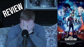 Ant-Man and The Wasp: Quantumania | Movie Review