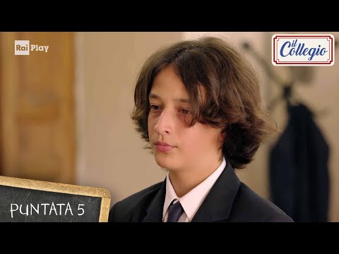 Tommaso dal Preside - Quinta Puntata - Il Collegio 7