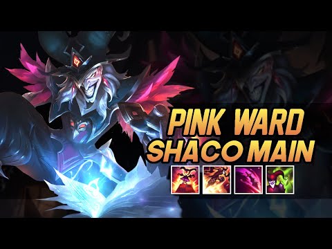 Pink Ward "Shaco Main" Montage | Best Shaco Plays