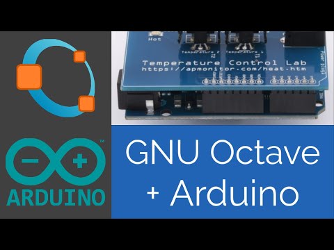 Arduino Setup in GNU Octave