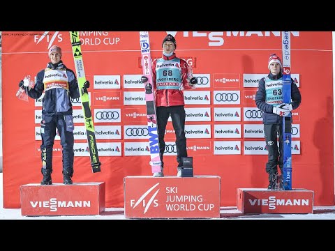 RYOYU DOGONIŁ KRAFTA!!! Trzech Polaków dwudziestce i znakomity Klimov. Engelberg/Ruka 2021.