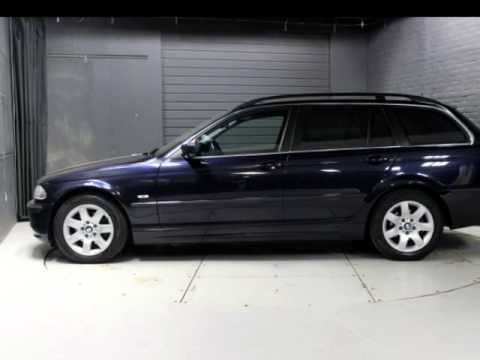 BMW 320I 11-FD-RB pol occasions