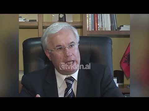Paskal Milo dhe Nertian Ceka kundërshtojnë qëndrimin e PS për reformën zgjedhore - (25 Maj 2008)