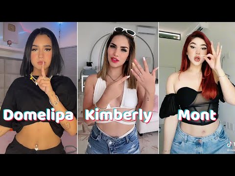 Domelipa VS Kimberly Loaiza VS Montpantoja - Batalla de TikTok 🔥TikTok- Frio