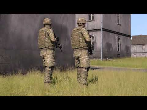 SMCT: Perform Exterior Movement Techniques During an Urban Operation
