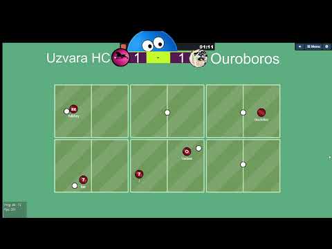 HBC 4V4 BIG | MD1 | The Basement Dweller🆚La Familia (French Commentary By Saiyajin & s1mpel)