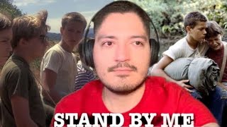 I Didn't Expect *Stand By Me* To Be So Emotional (First Time Watching, Reaction & Commentary)