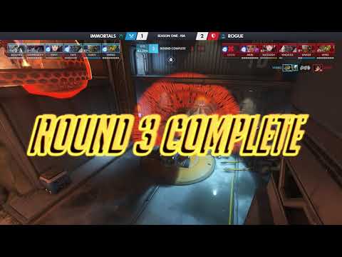 Immortals pull a C9 vs Rogue