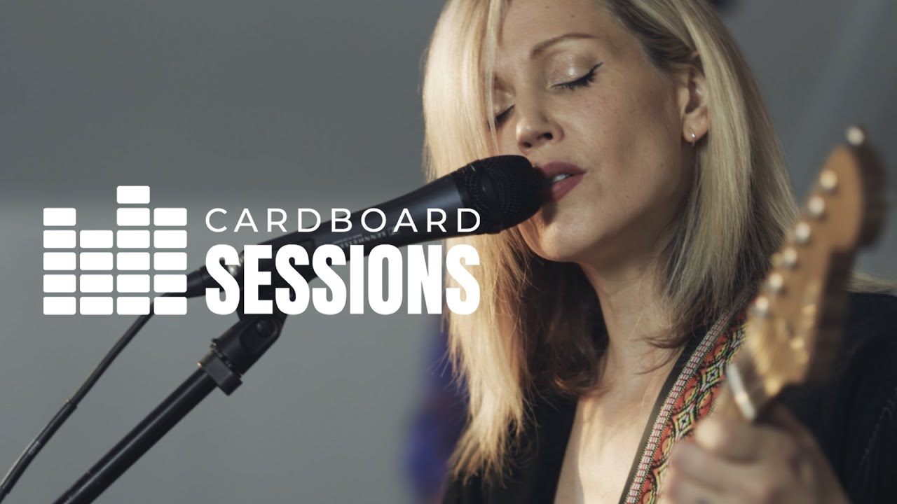 His Eyes Have Fangs on Cardboard Sessions