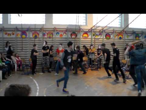 2014.02.20. Felsős farsang 7.a