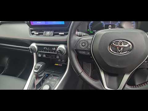 Toyota RAV4 2.5 Hybrid Plug in Awd sport 5dr - Image 2