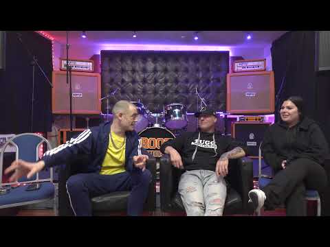 The Tuggawar Podcast ft "Dirk Mack, Rhiannon & Fowlie Don"