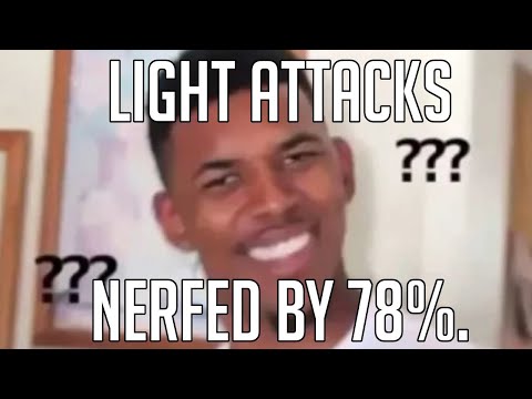 Proposed ESO Pre-PTS Changes on Light & Heavy Attacks