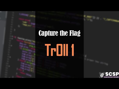 Tr0ll 1 - Walkthrough
