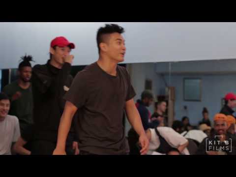 Mark VS Troublez [BboyFinals] - 4by6 Yoroshiku Battle