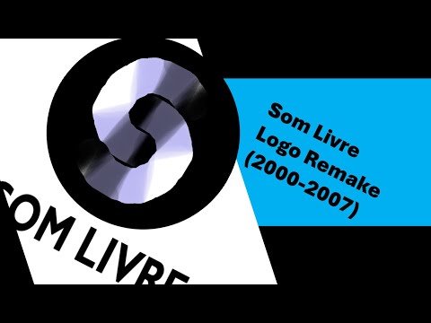 Som Livre Logo Remake