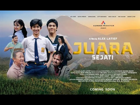 JUARA SEJATI - Official Trailer | 05 MARET 2026 di BIOSKOP