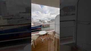 My Home on the Silver Moon | Transpacific Cruise Room Tour #silverseacruises #silvermoon