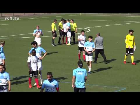 FC Remscheid verliert sein letztes Saisonspiel beim Mülheimer FC