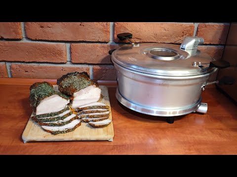 Prodiż ZAPOMNIANE urządzenie do pieczenia😱Jak zrobić pyszną domową wędlinę?