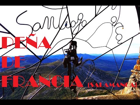 Descenso de la Peña de Francia (Salamanca)