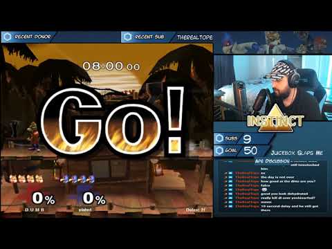 MFT EC - Instinct (Fox) vs plahnt (Falco) - Pool 2 LR4