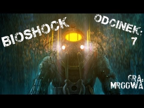 Let's play Bioshock Odc #7 - Ka Booom!