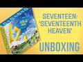 Seventeen: 'Seventeenth Heaven' Unboxing #jeonghan