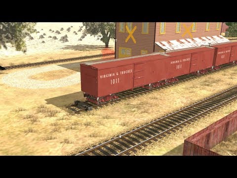 Trainz: A New Era - Crash Compilation