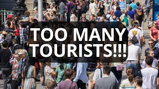 Paradise Lost - Top 10 Places Ruined By Tourism