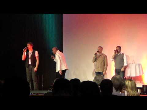 Die Vierkanter - a ewiges Kreiz