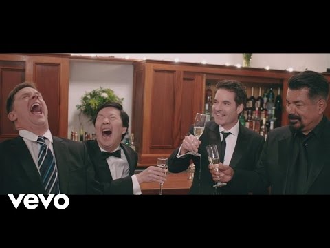 Train - Drink Up