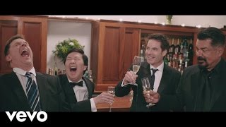 Train - Drink Up starring Marshawn Beastmode Lynch, Ken Jeong, George Lopez, & Jim Breuer