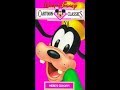 Opening Intervals And Closing To Walt Disney Cartoon Classics Here S Goofy 1987 VHS