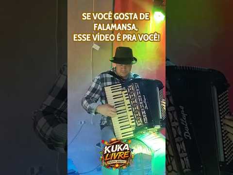 OH! CHUVA 🌧️ Falamansa por Kuka Livre de Marco e Rogerio 🎶 Festa Junina em Roseira/SP #shorts
