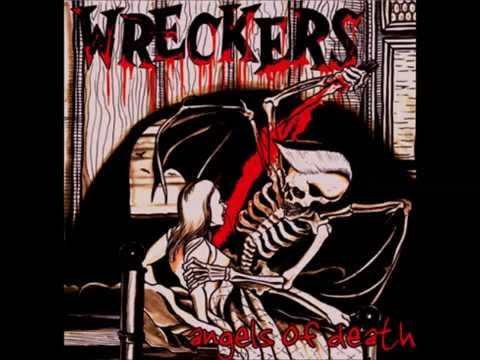 Wreckers - The World Must Die