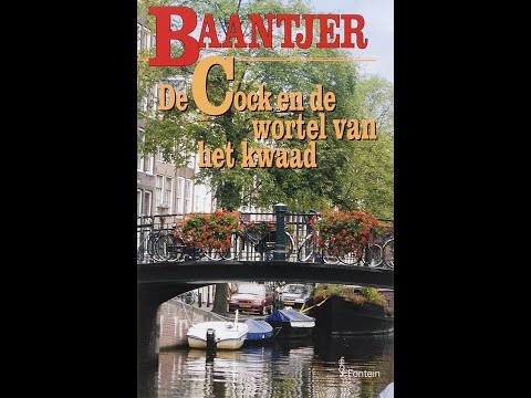 Luisterboek Baantjer De Cock en de wortel van het kwaad