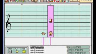 We Wish You a Merry Christmas - Mario Paint Composer 2