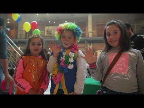 Confira como foi a Invasão das Crianças no CHC Santa Casa