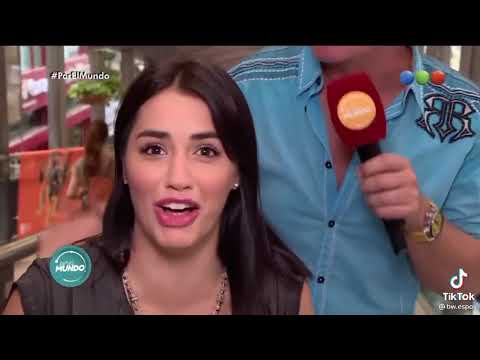 Recopilación Momentos De Lali Espósito y Marley En "Por El Mundo"