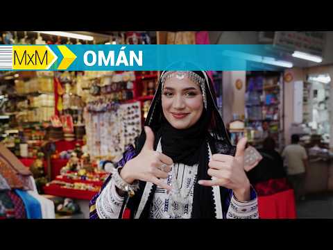 Madrileños por el Mundo: Omán