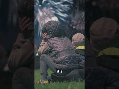 LIT UP SKY IN EARLY JULY! #viral #americantraditions #fourthofjulyweekend