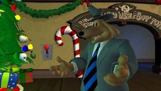 CGRundertow SAM & MAX: SEASON 2: EPISODE 1: ICE STATION SANTA for PlayStation 3 Video Game Review