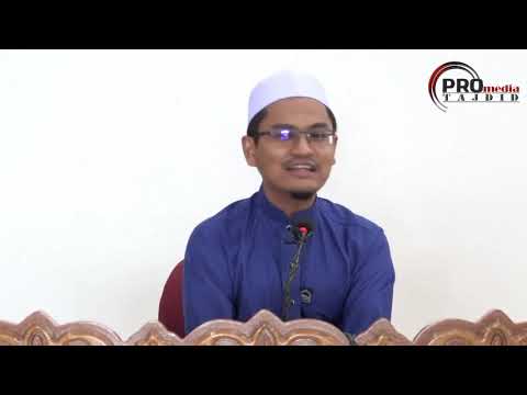 07-05-2019 Ustaz Rizal Azizan: