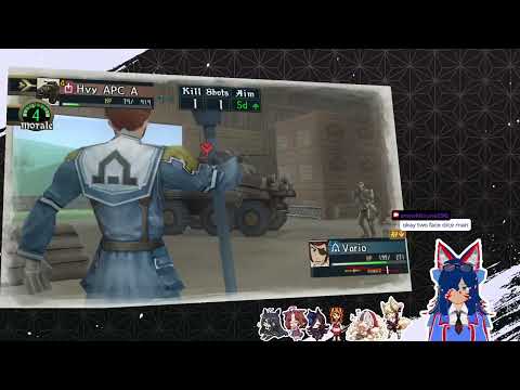 power of song :valkyria chronicles 2 pt15