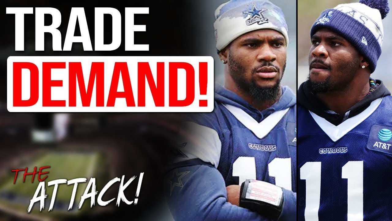 Micah Parsons DEMANDS TRADE From Dallas Cowboys & Attack! on Cowboys GOES OFF!