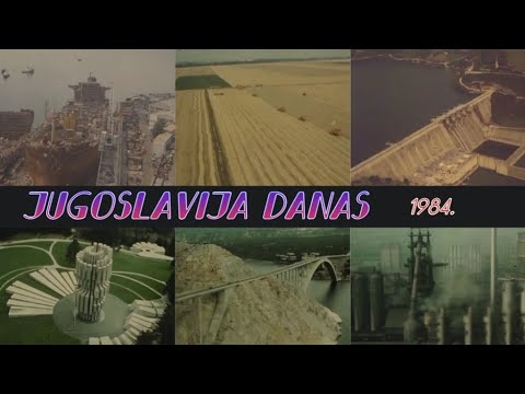 "Jugoslavija danas" (1984. godina)