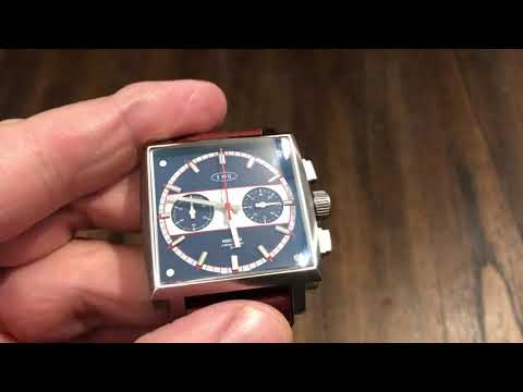 EMG HORIZON CHRONOGRAPH REVIEW