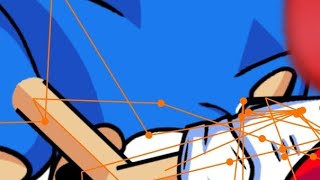 Test de sonic y santiago de @Boyb-side14